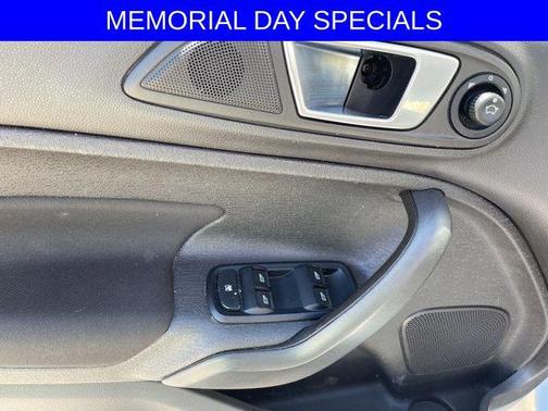 2014 Ford Fiesta SE