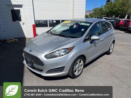 2014 Ford Fiesta SE