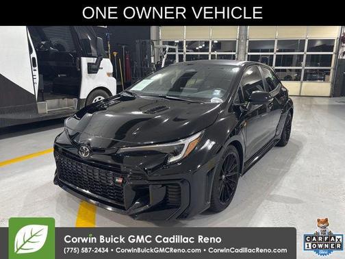 2025 Toyota GR Corolla Premium