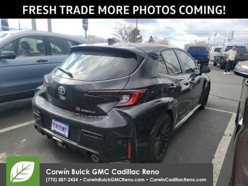 2025 Toyota GR Corolla Premium