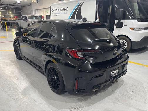 2025 Toyota GR Corolla Premium