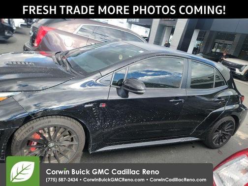 2025 Toyota GR Corolla Premium