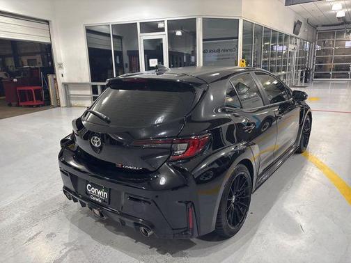 2025 Toyota GR Corolla Premium