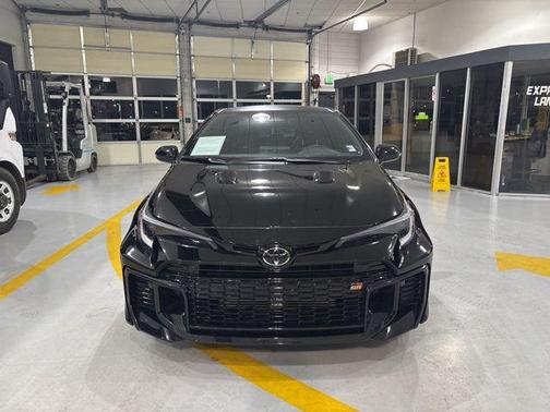 2025 Toyota GR Corolla Premium