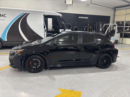 2025 Toyota GR Corolla Premium