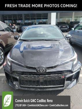 2025 Toyota GR Corolla Premium