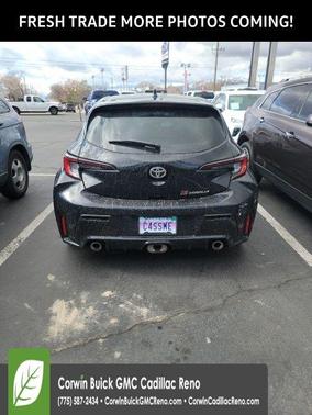 2025 Toyota GR Corolla Premium