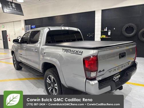 2018 Toyota Tacoma TRD Sport