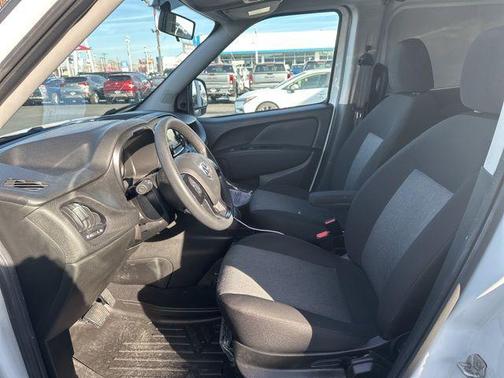 2022 RAM ProMaster City Tradesman