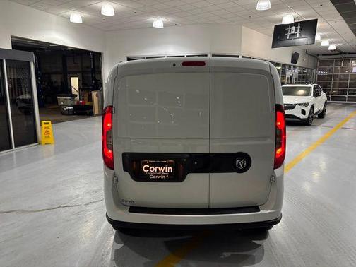 2022 RAM ProMaster City Tradesman