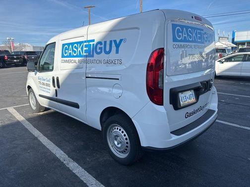 2022 RAM ProMaster City Tradesman