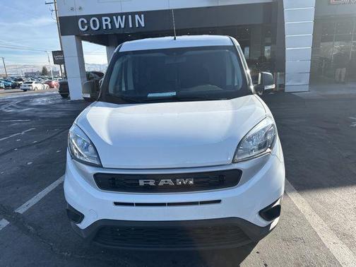 2022 RAM ProMaster City Tradesman