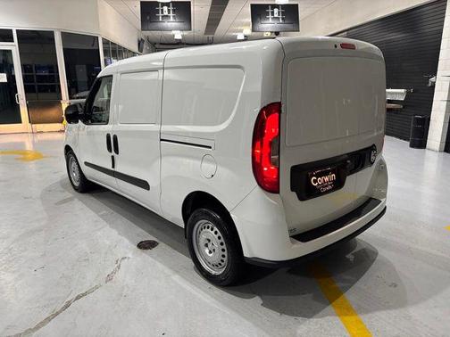 2022 RAM ProMaster City Tradesman