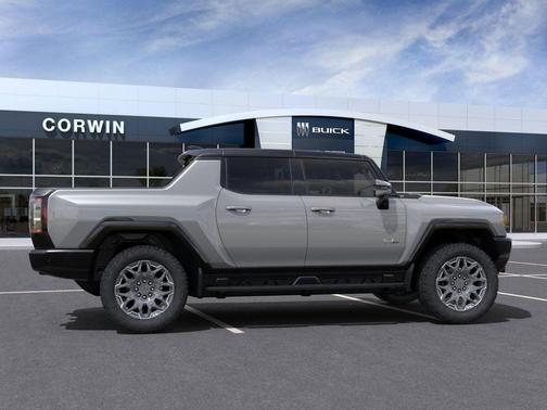 2025 GMC HUMMER EV Pickup 3X
