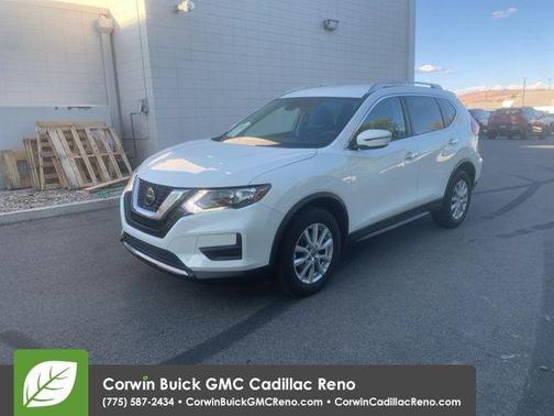 2020 Nissan Rogue SV