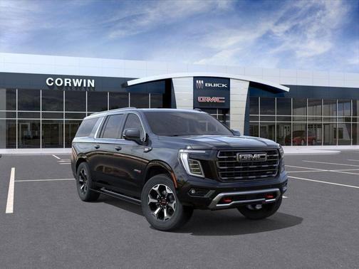 2026 GMC Yukon XL 4WD AT4 Ultimate