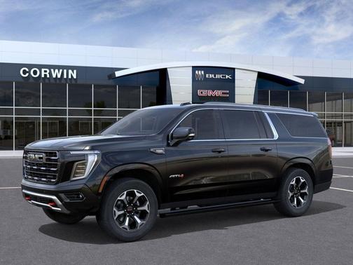 2026 GMC Yukon XL 4WD AT4 Ultimate