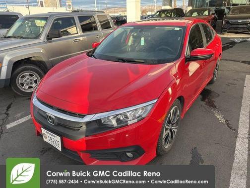 2018 Honda Civic EX-T