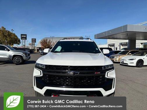 2021 Chevrolet Suburban 4WD Z71