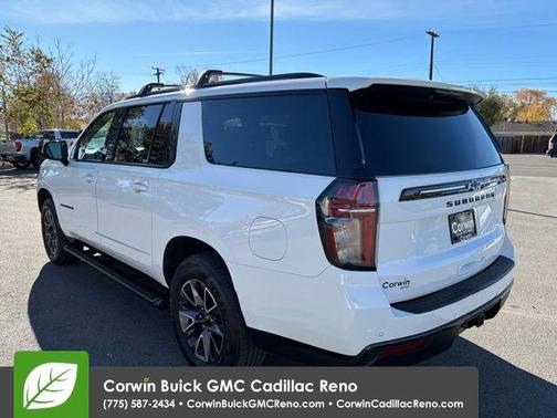 2021 Chevrolet Suburban 4WD Z71