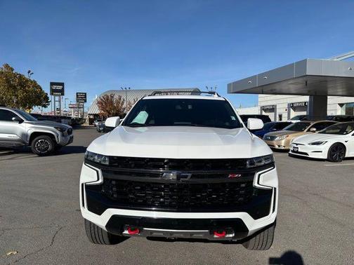 2021 Chevrolet Suburban 4WD Z71