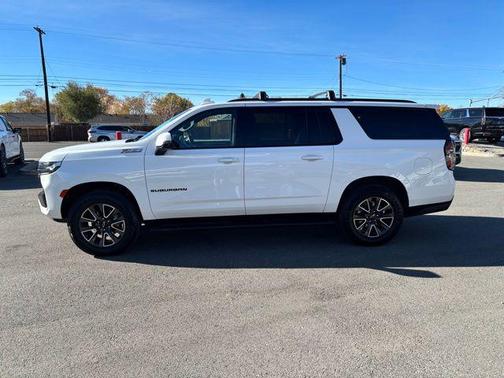 2021 Chevrolet Suburban 4WD Z71