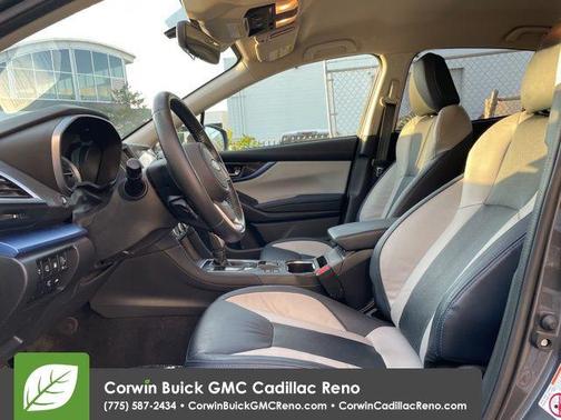 2020 Subaru Crosstrek Hybrid Base