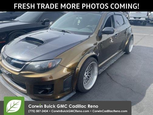 2013 Subaru Impreza WRX Base