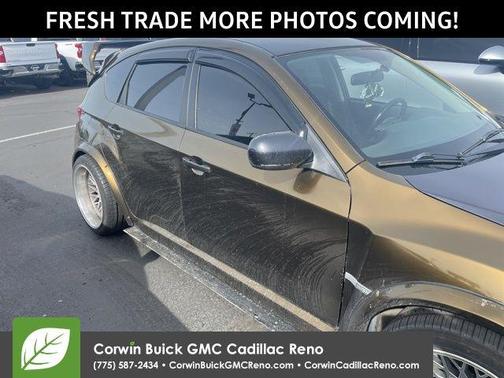 2013 Subaru Impreza WRX Base