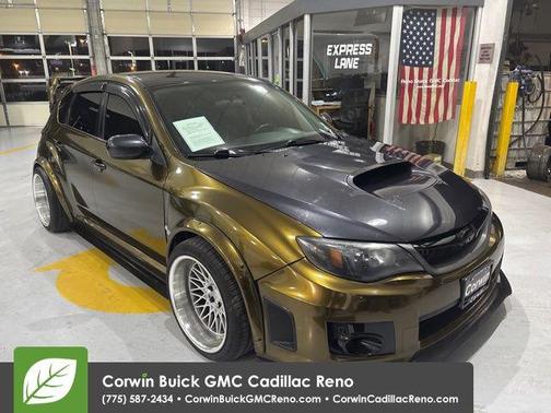 2013 Subaru Impreza WRX Base