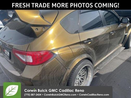 2013 Subaru Impreza WRX Base