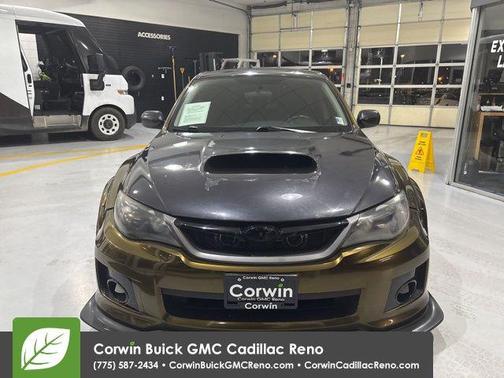 2013 Subaru Impreza WRX Base