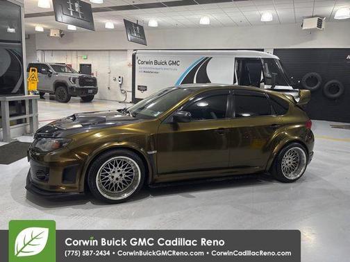 2013 Subaru Impreza WRX Base