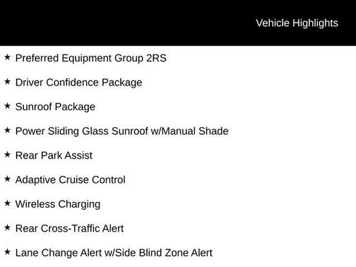 2024 Chevrolet Trax FWD 2RS