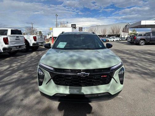 2024 Chevrolet Trax FWD 2RS