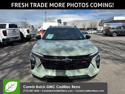 2024 Chevrolet Trax FWD 2RS