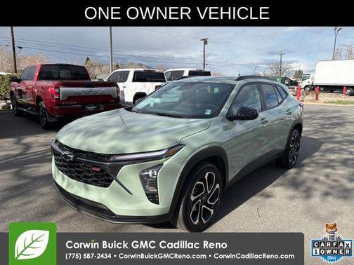 2024 Chevrolet Trax FWD 2RS