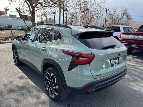 2024 Chevrolet Trax FWD 2RS