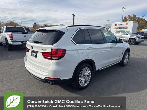 2016 BMW X5 xDrive35i