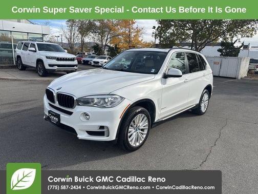 2016 BMW X5 xDrive35i