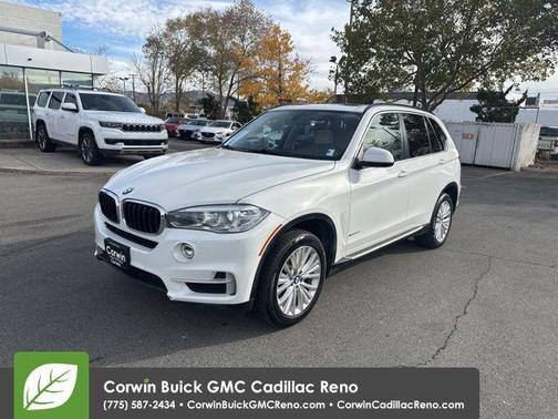2016 BMW X5 xDrive35i