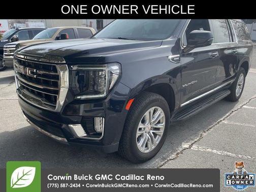 2023 GMC Yukon XL SLT