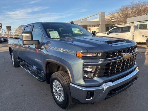 2025 Chevrolet Silverado 2500 LT