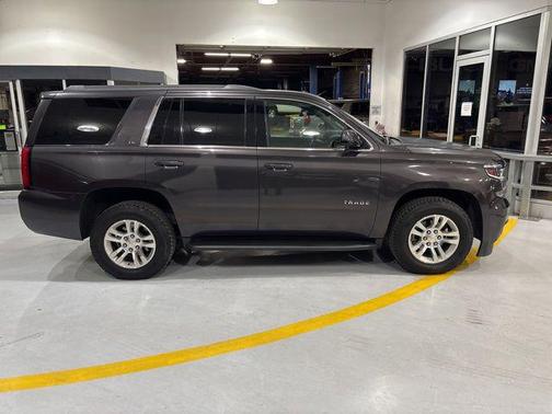 Tungsten Metallic 2016 Chevrolet Tahoe LS