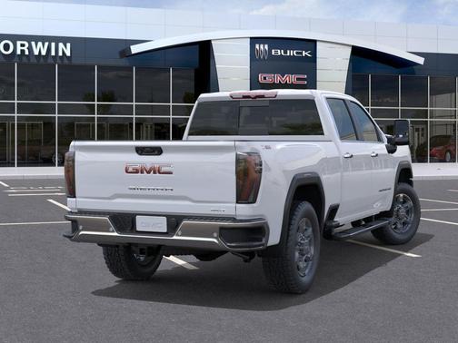 2026 GMC Sierra 2500 SLT