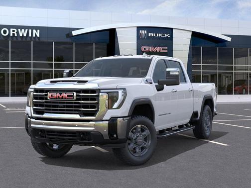 2026 GMC Sierra 2500 SLT