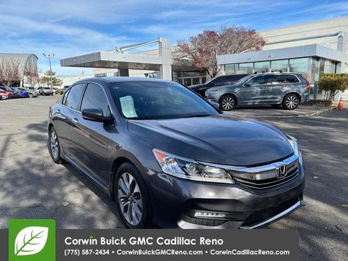 2017 Honda Accord Sport SE