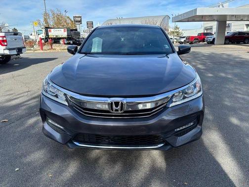 2017 Honda Accord Sport SE
