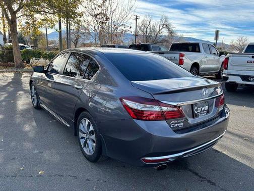 2017 Honda Accord Sport SE