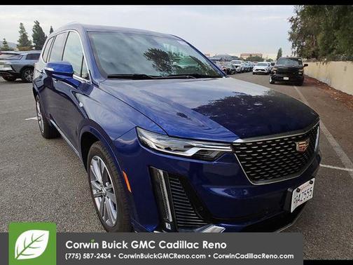 2025 Cadillac XT6 Premium Luxury AWD